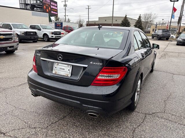 2012 Mercedes-Benz C-Class C 300 Sport Cleveland OH