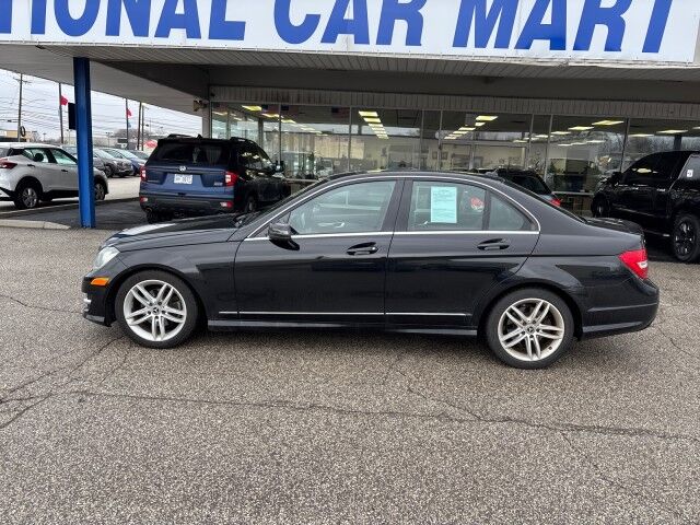 2012 Mercedes-Benz C-Class C 300 Sport Cleveland OH