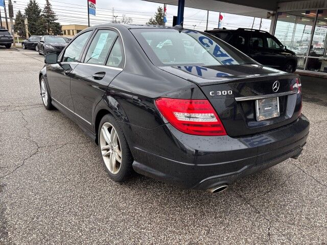 2012 Mercedes-Benz C-Class C 300 Sport Cleveland OH