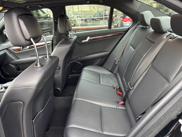 2012 Mercedes-Benz C-Class C 300 Sport Cleveland OH
