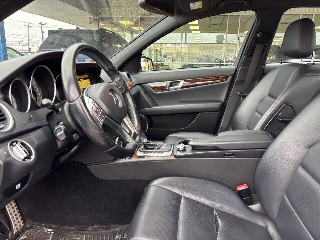 2012 Mercedes-Benz C-Class C 300 Sport Cleveland OH