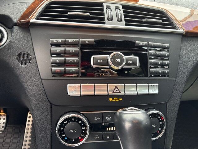 2012 Mercedes-Benz C-Class C 300 Sport Cleveland OH