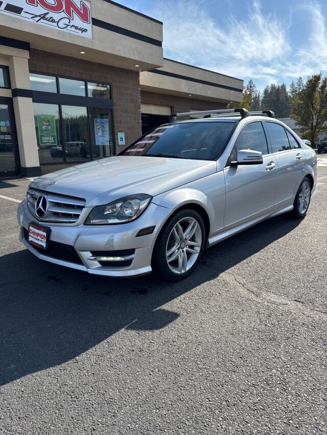 2012 Mercedes-Benz C-Class C 300 Sport