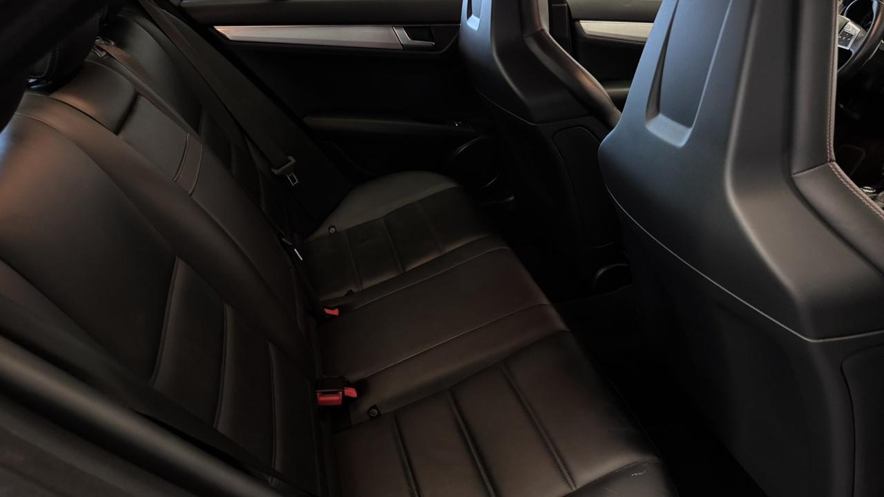 2012 Mercedes-Benz C-Class C 63 AMG Anaheim Hills CA