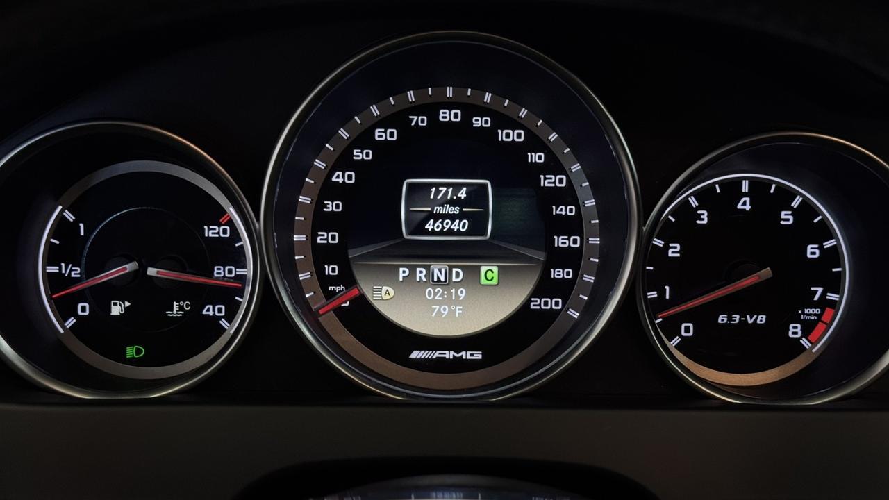 2012 Mercedes-Benz C-Class C 63 AMG Anaheim Hills CA