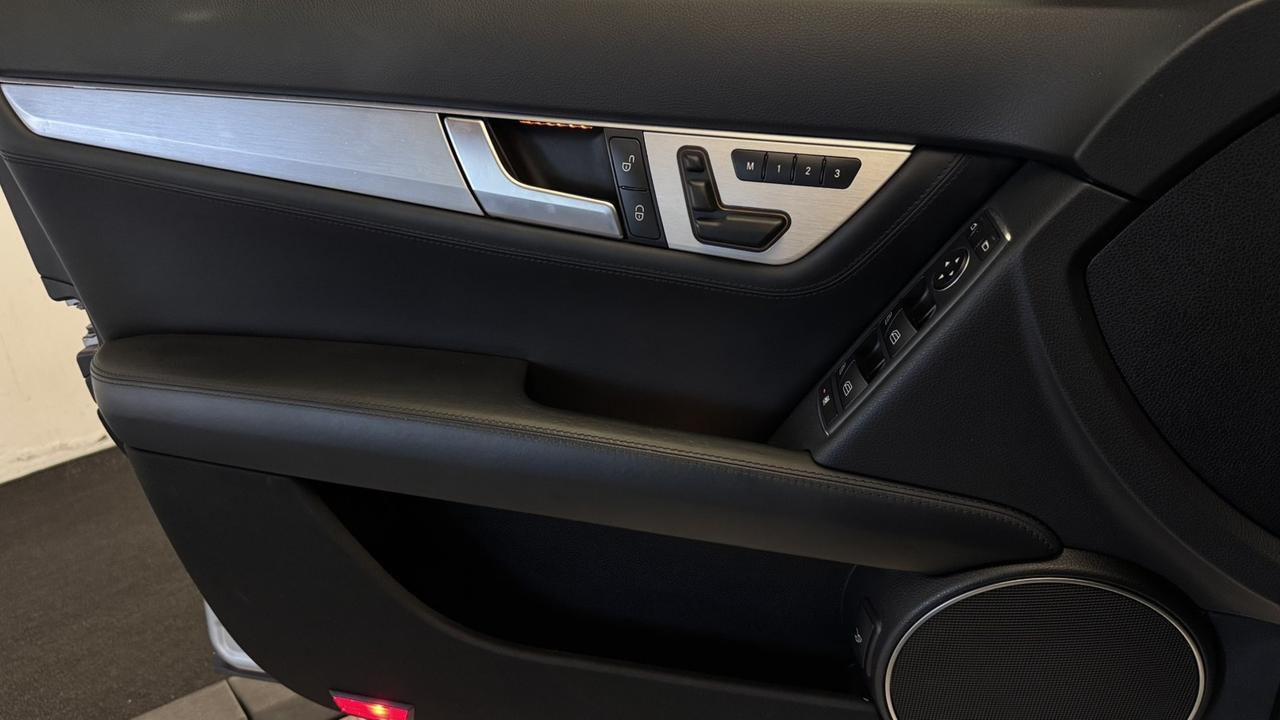 2012 Mercedes-Benz C-Class C 63 AMG Anaheim Hills CA