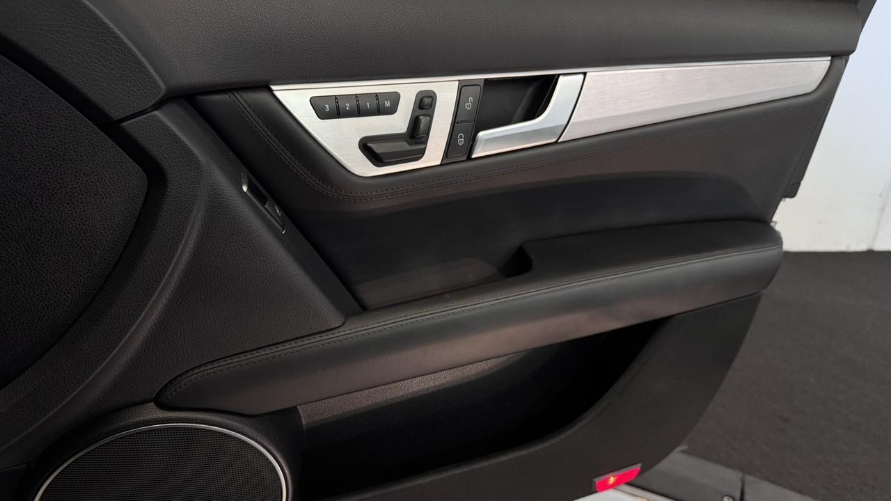 2012 Mercedes-Benz C-Class C 63 AMG Anaheim Hills CA