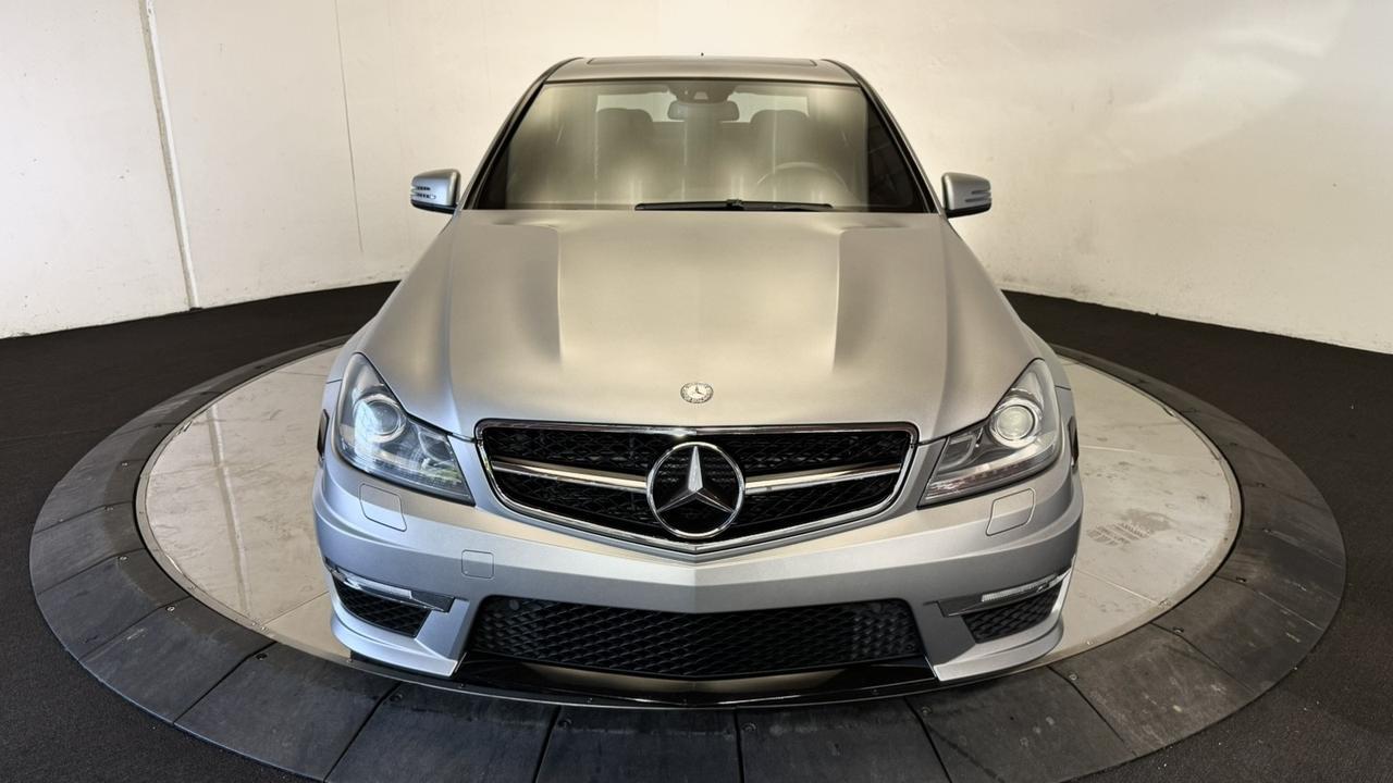 2012 Mercedes-Benz C-Class C 63 AMG Anaheim Hills CA