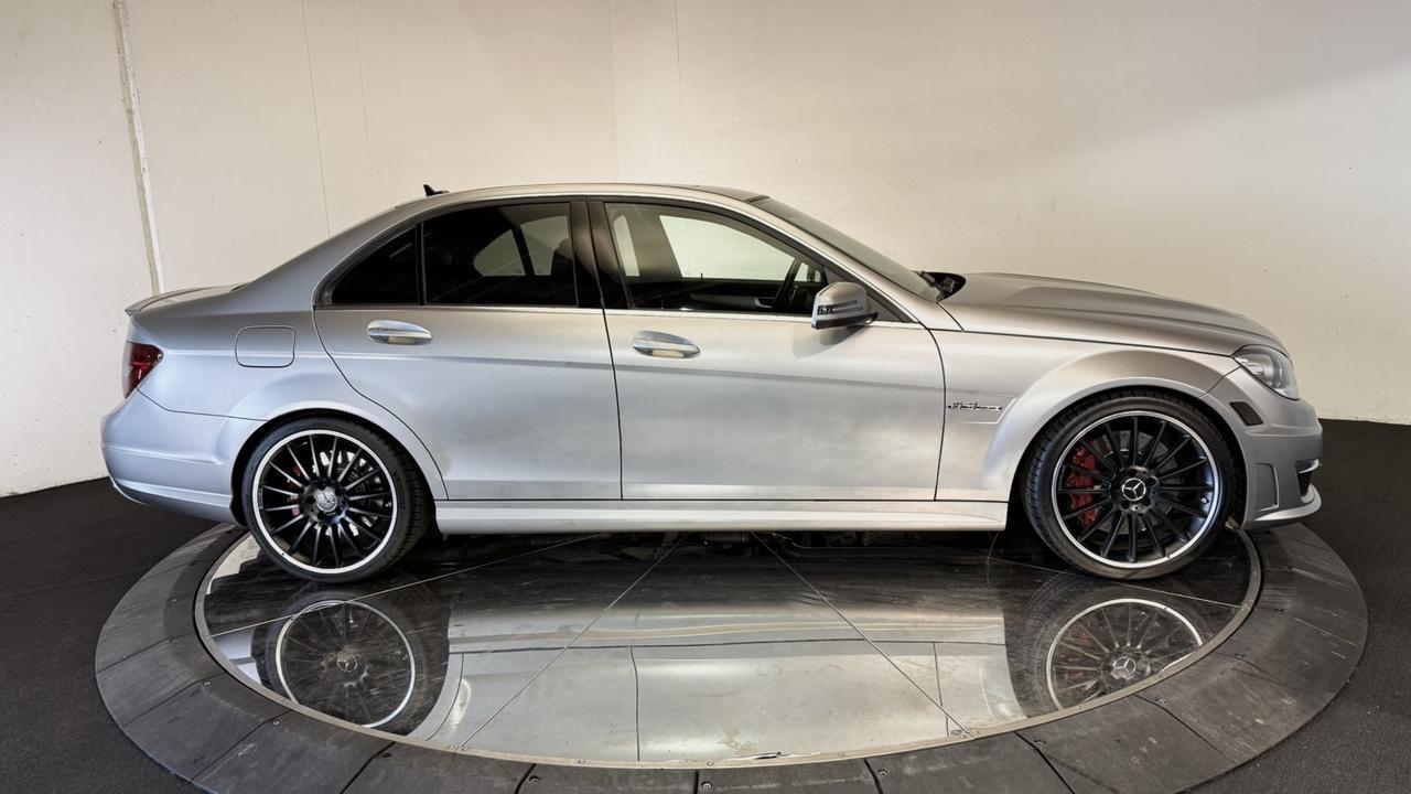 2012 Mercedes-Benz C-Class C 63 AMG Anaheim Hills CA