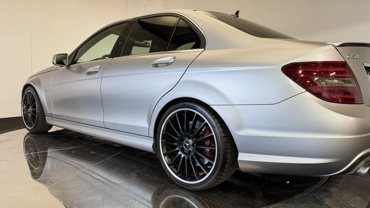 2012 Mercedes-Benz C-Class C 63 AMG Anaheim Hills CA