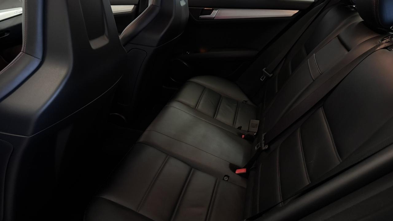 2012 Mercedes-Benz C-Class C 63 AMG EDITION 1 Anaheim Hills CA