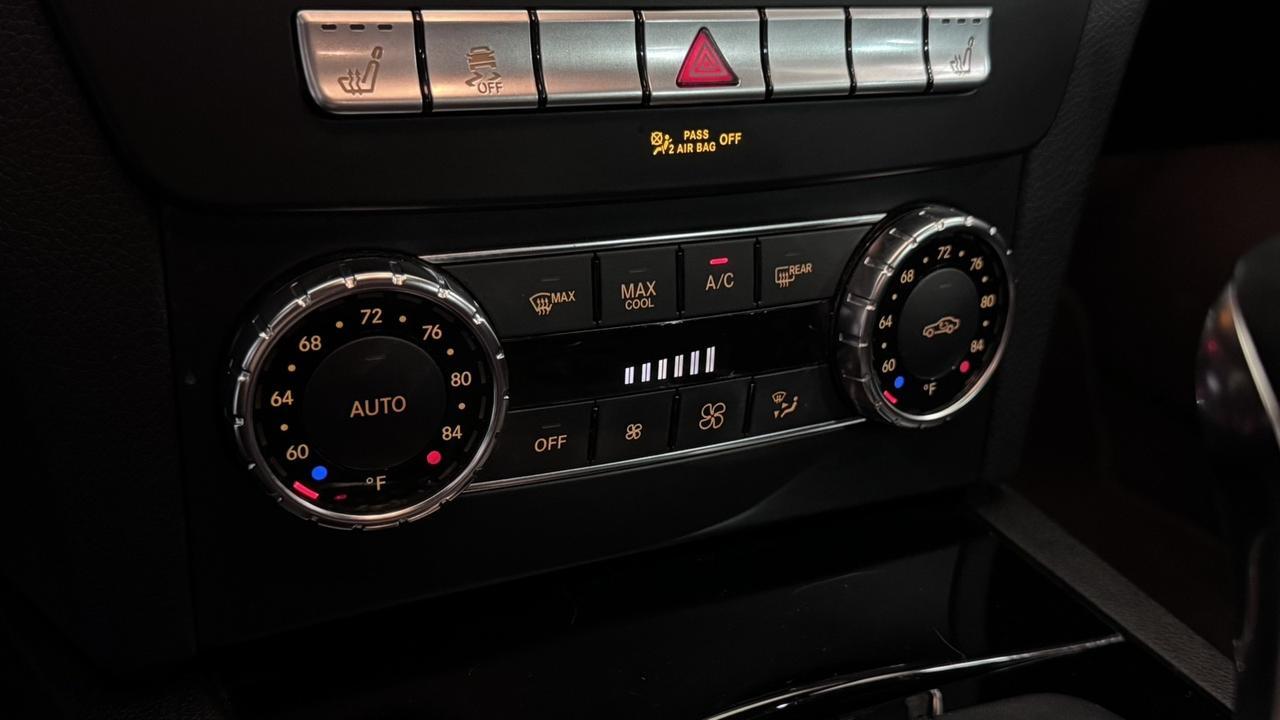 2012 Mercedes-Benz C-Class C 63 AMG EDITION 1 Anaheim Hills CA