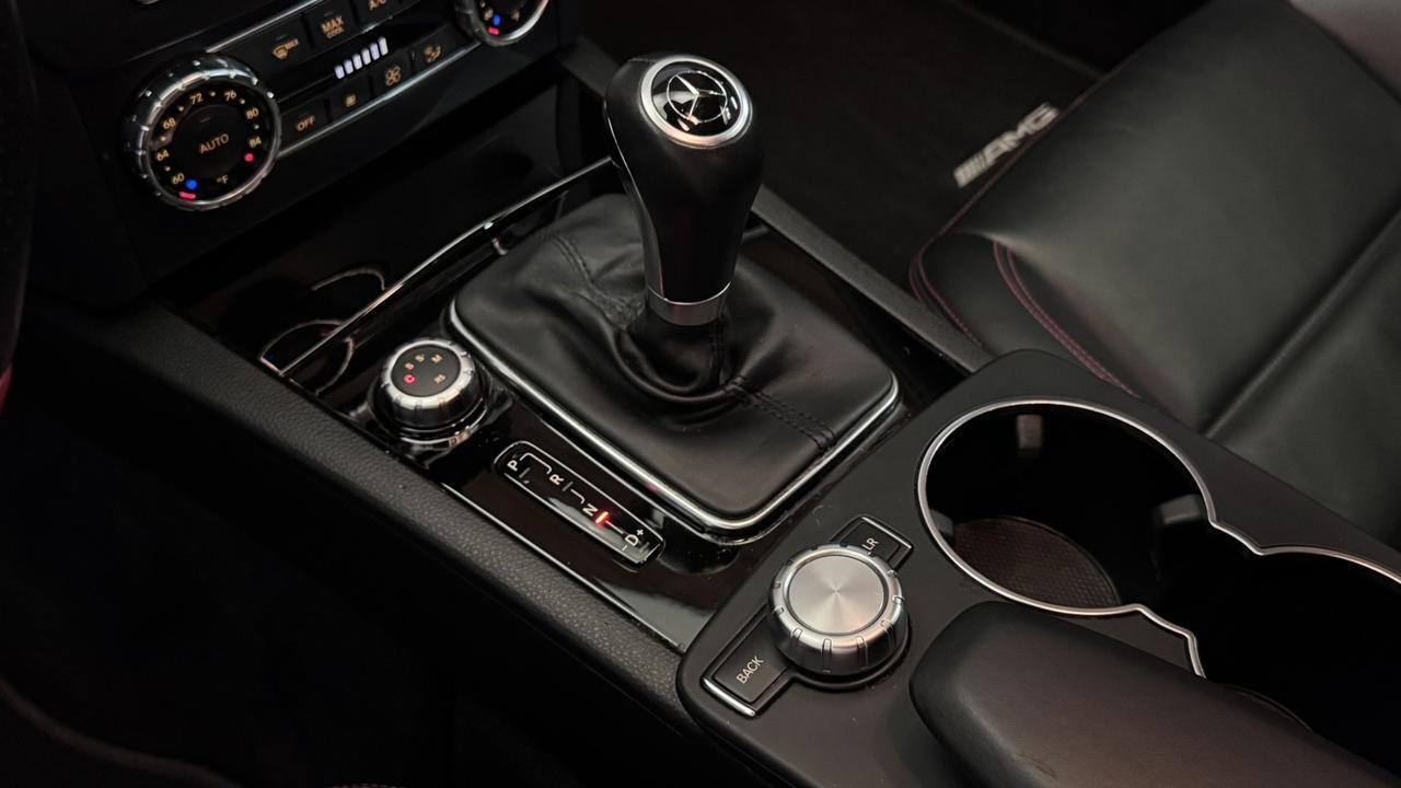 2012 Mercedes-Benz C-Class C 63 AMG EDITION 1 Anaheim Hills CA