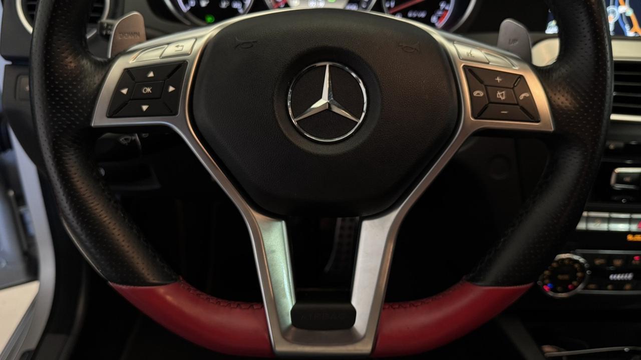 2012 Mercedes-Benz C-Class C 63 AMG EDITION 1 Anaheim Hills CA