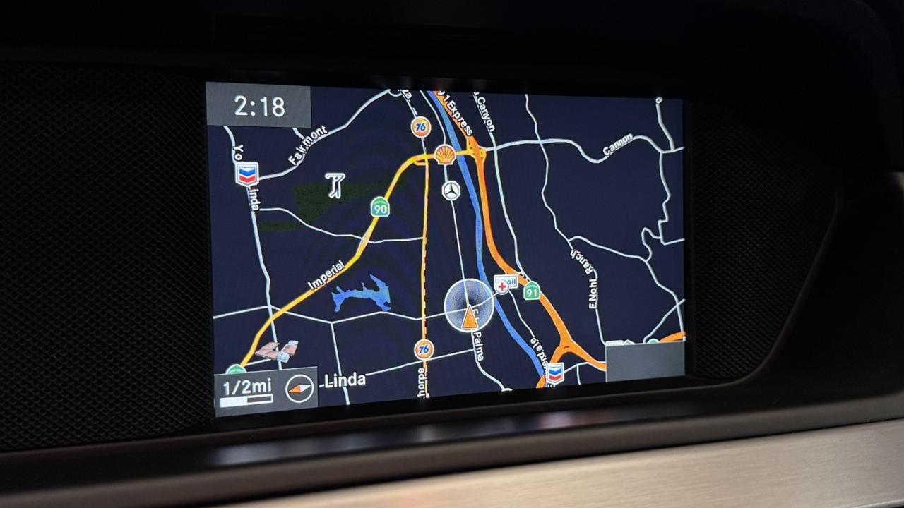 2012 Mercedes-Benz C-Class C 63 AMG EDITION 1 Anaheim Hills CA