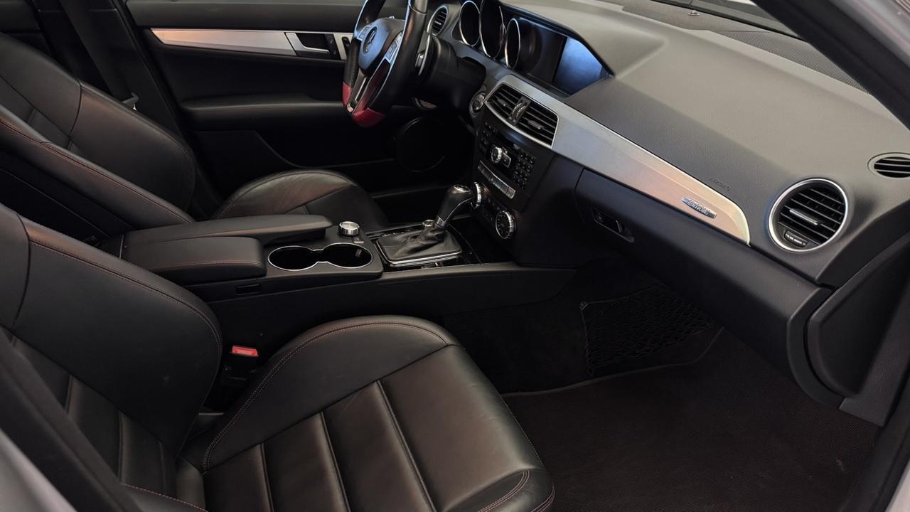 2012 Mercedes-Benz C-Class C 63 AMG EDITION 1 Anaheim Hills CA