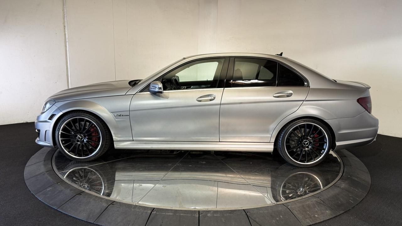 2012 Mercedes-Benz C-Class C 63 AMG EDITION 1 Anaheim Hills CA