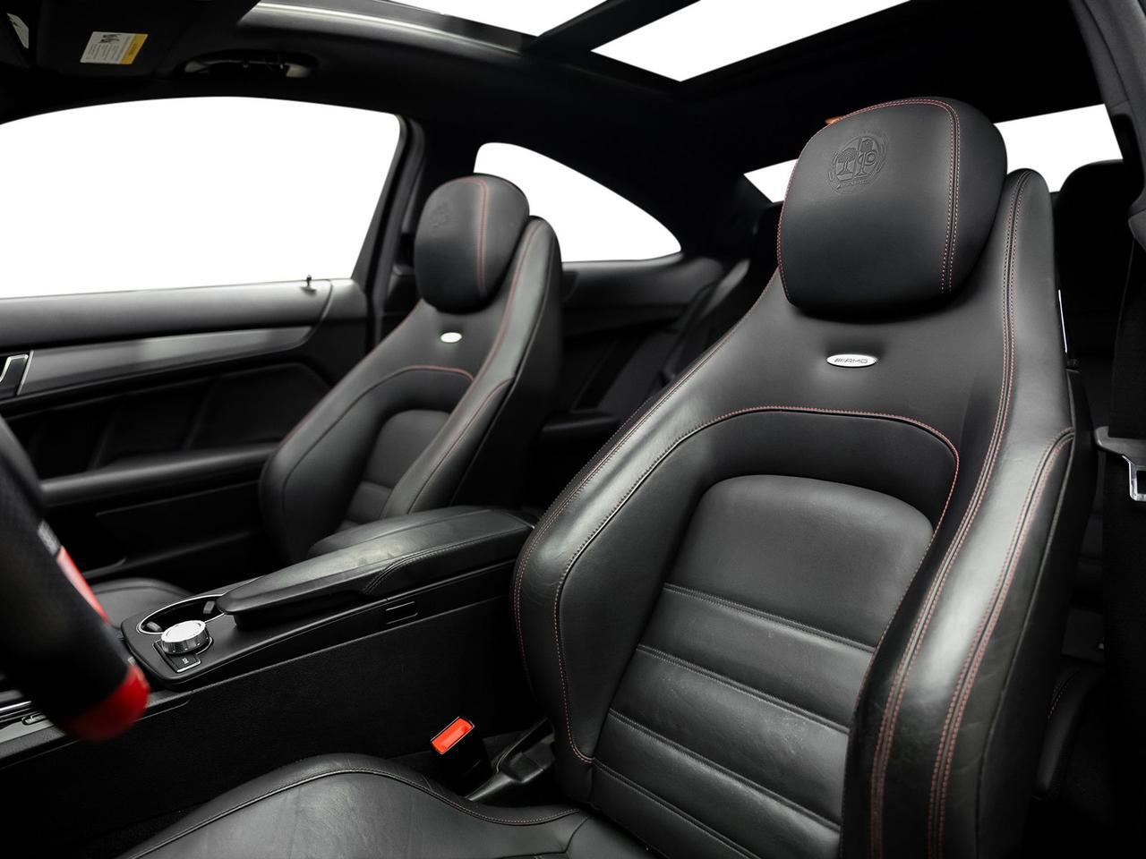 2012 Mercedes-Benz C-Class C 63 AMG&reg; Ft Lauderdale FL