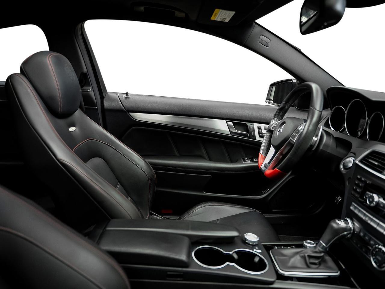 2012 Mercedes-Benz C-Class C 63 AMG&reg; Ft Lauderdale FL