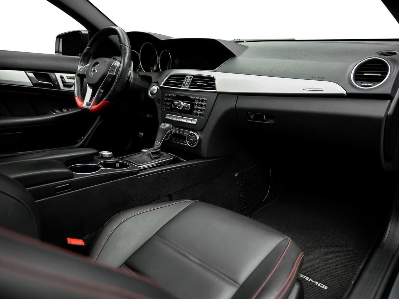 2012 Mercedes-Benz C-Class C 63 AMG&reg; Ft Lauderdale FL
