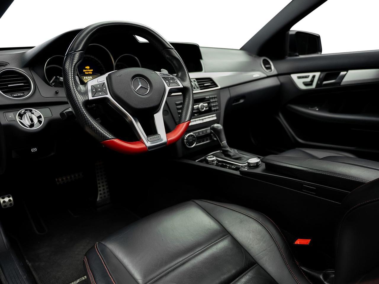 2012 Mercedes-Benz C-Class C 63 AMG&reg; Ft Lauderdale FL