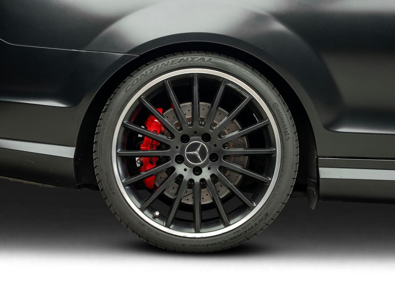 2012 Mercedes-Benz C-Class C 63 AMG&reg; Ft Lauderdale FL