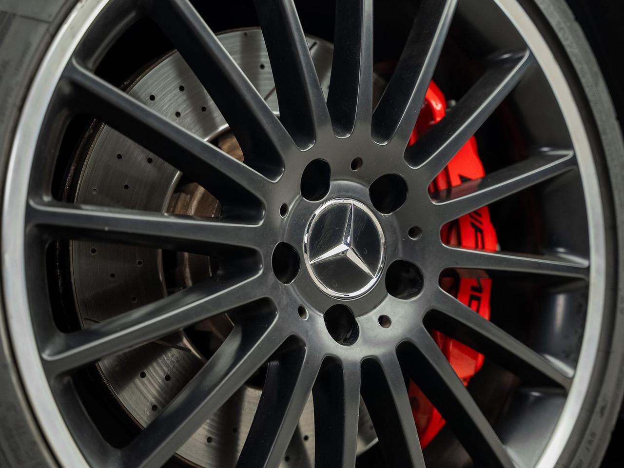 2012 Mercedes-Benz C-Class C 63 AMG&reg; Ft Lauderdale FL