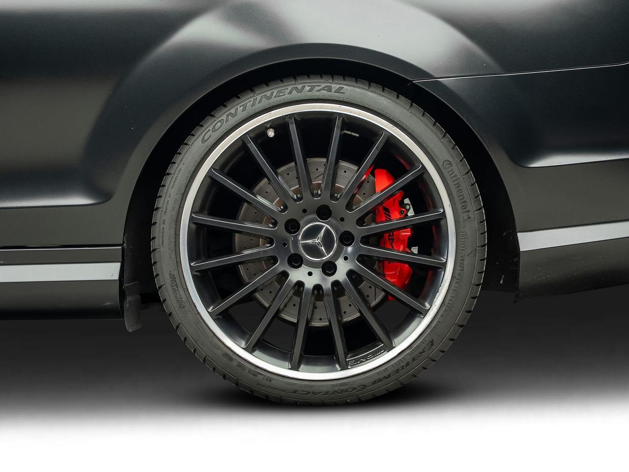 2012 Mercedes-Benz C-Class C 63 AMG&reg; Ft Lauderdale FL