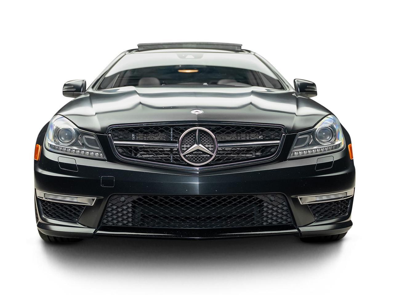 2012 Mercedes-Benz C-Class C 63 AMG&reg; Ft Lauderdale FL