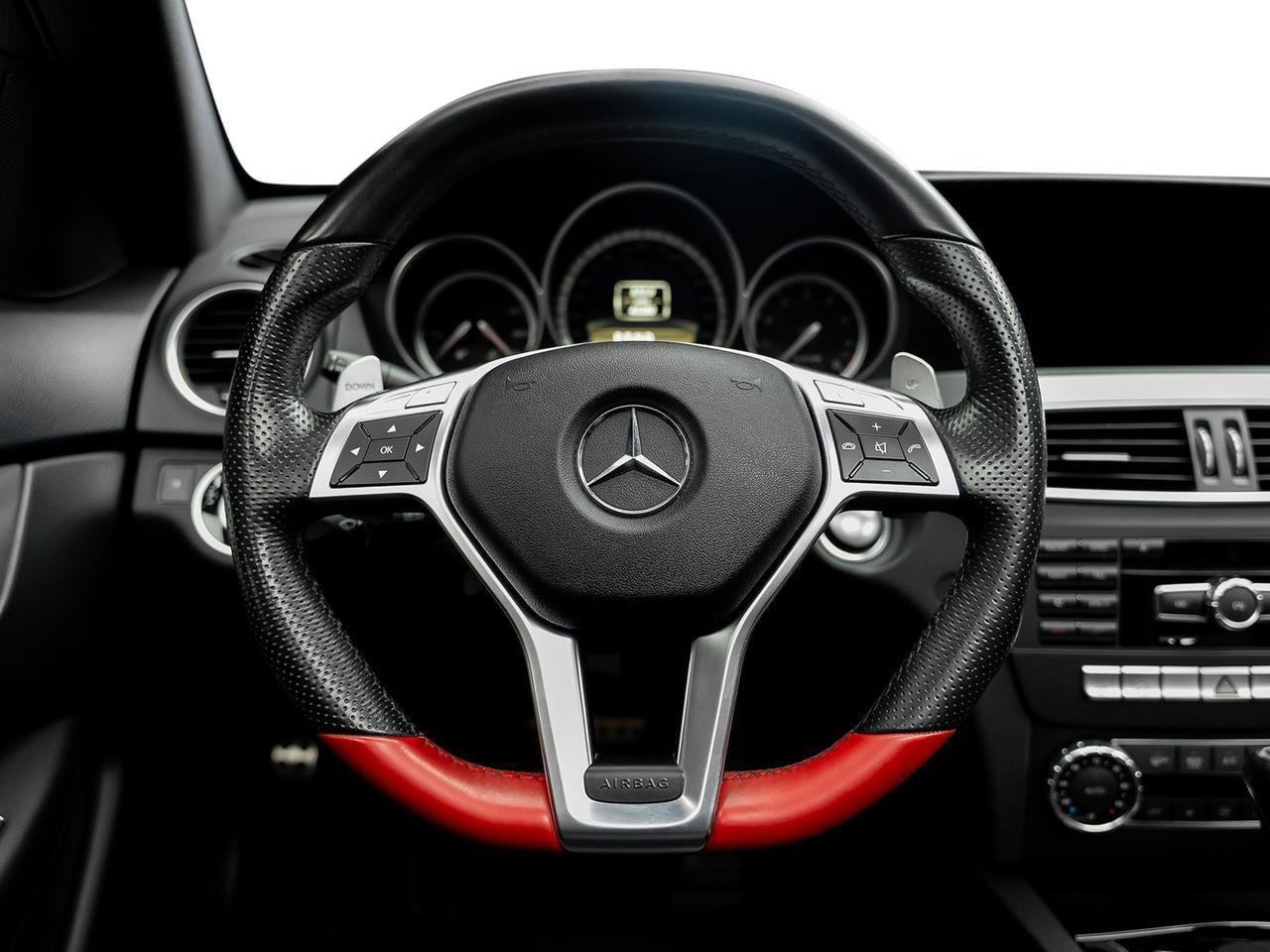 2012 Mercedes-Benz C-Class C 63 AMG&reg; Ft Lauderdale FL