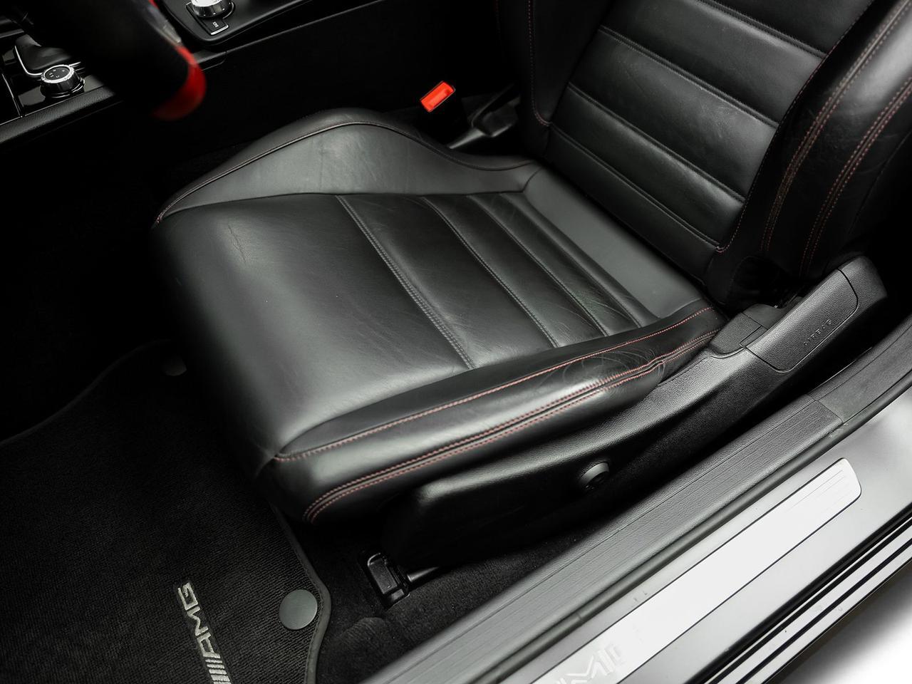 2012 Mercedes-Benz C-Class C 63 AMG&reg; Ft Lauderdale FL
