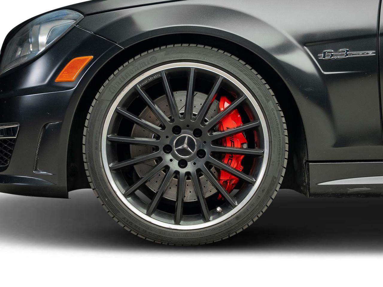 2012 Mercedes-Benz C-Class C 63 AMG&reg; Ft Lauderdale FL