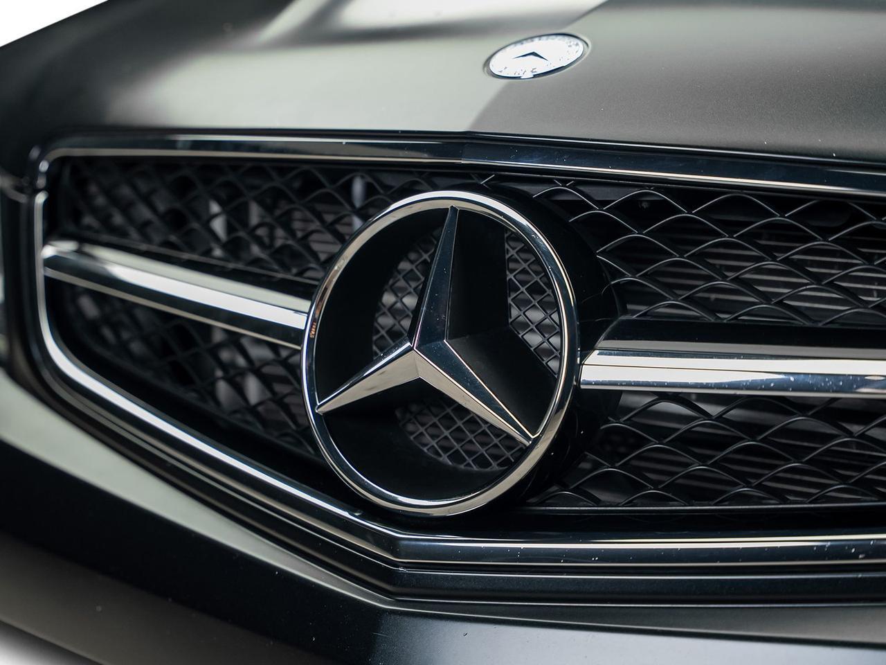 2012 Mercedes-Benz C-Class C 63 AMG&reg; Ft Lauderdale FL