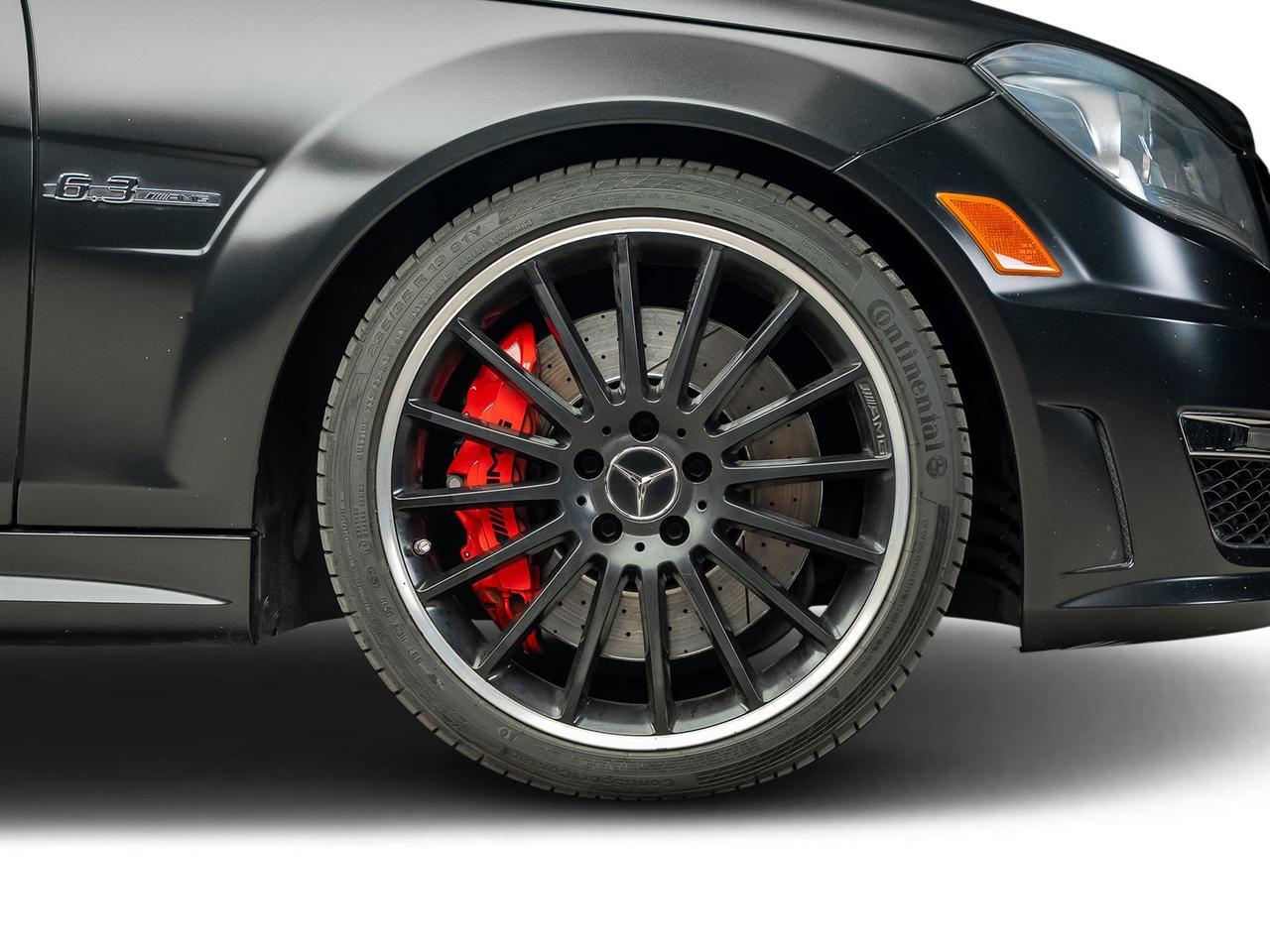 2012 Mercedes-Benz C-Class C 63 AMG&reg; Ft Lauderdale FL