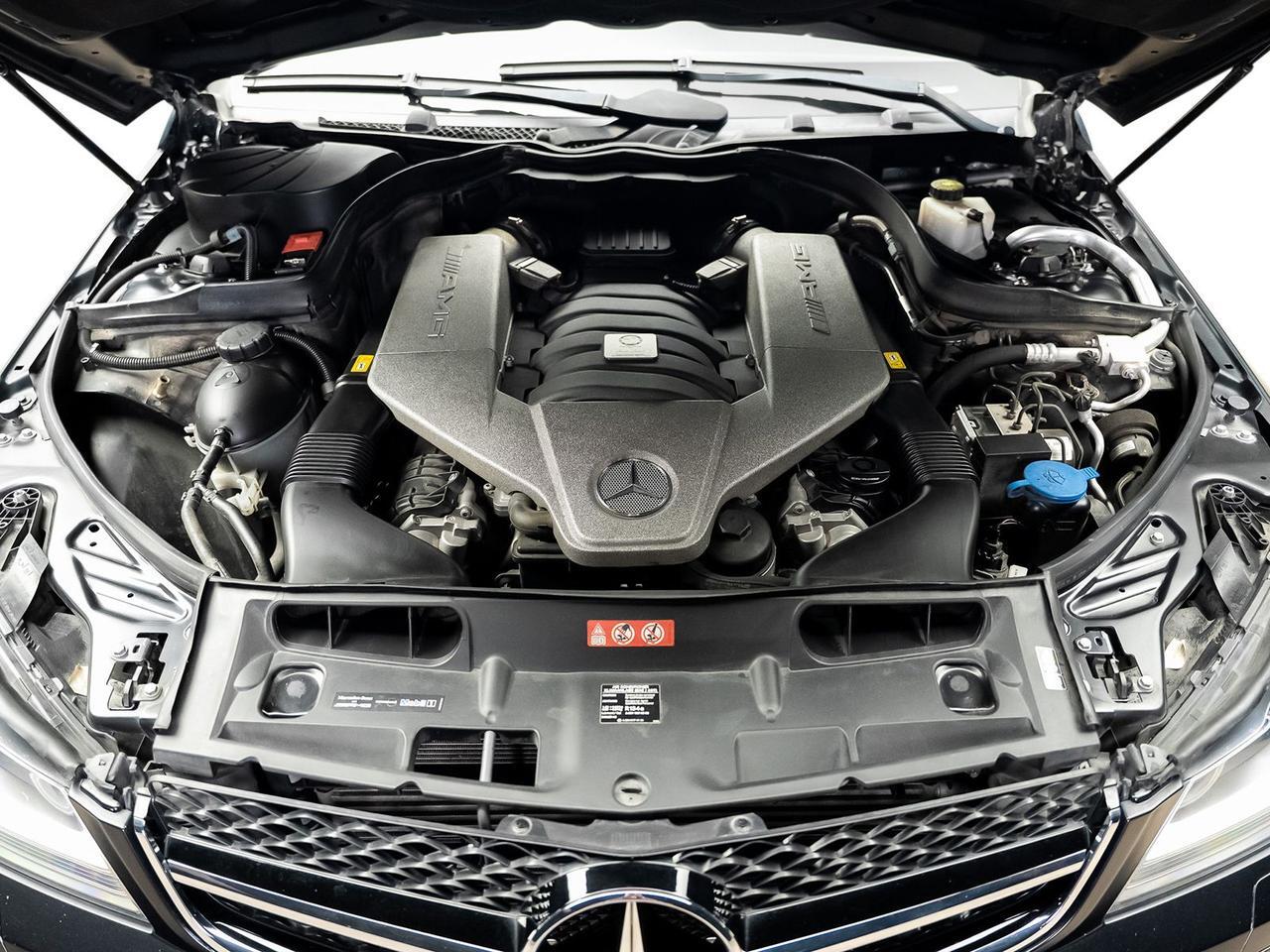 2012 Mercedes-Benz C-Class C 63 AMG&reg; Ft Lauderdale FL