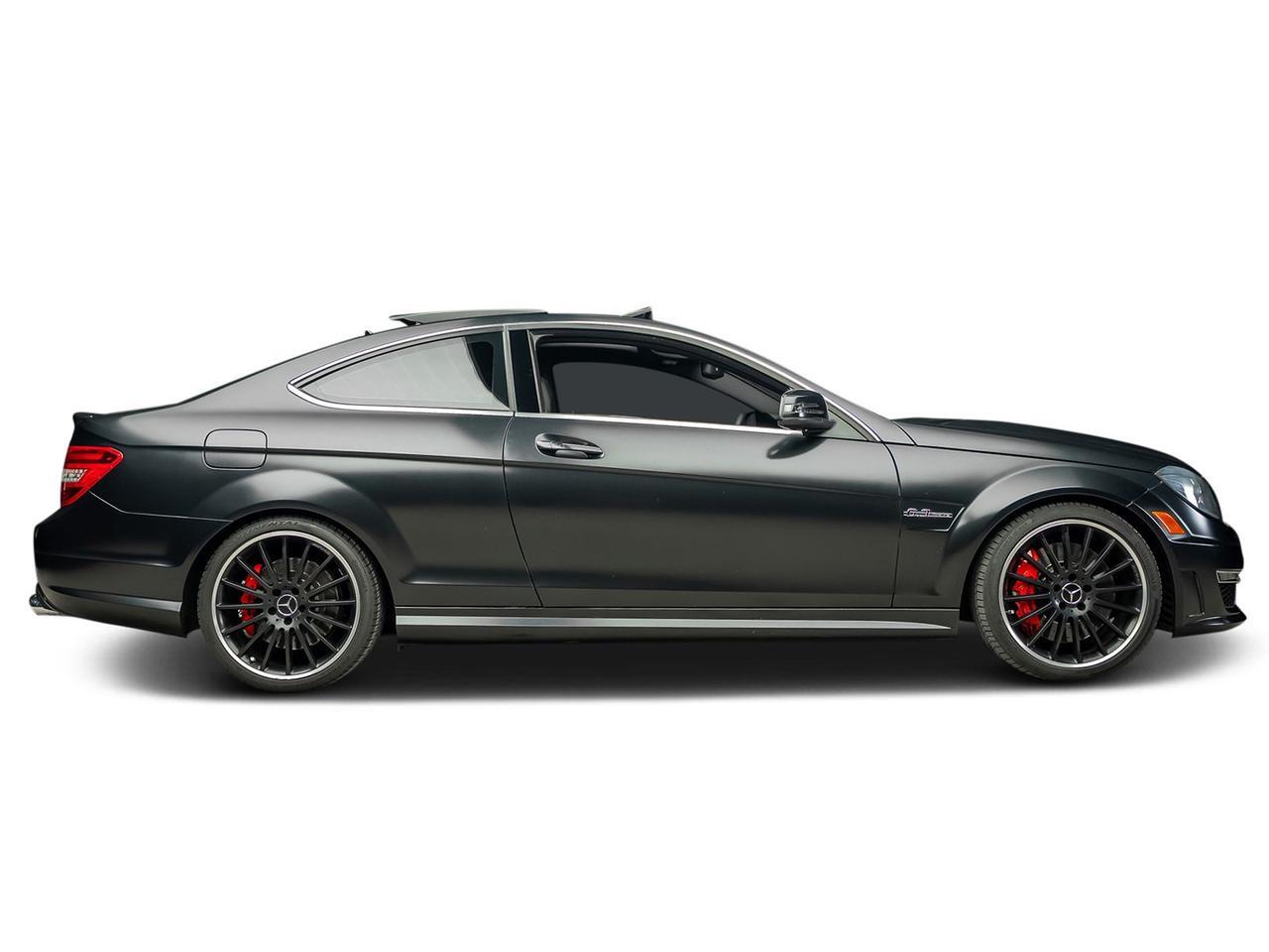 2012 Mercedes-Benz C-Class C 63 AMG&reg; Ft Lauderdale FL
