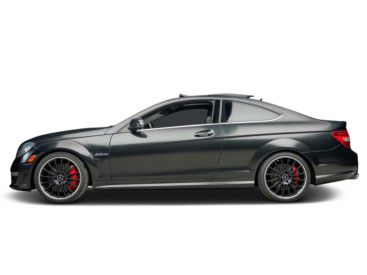 2012 Mercedes-Benz C-Class C 63 AMG&reg; Ft Lauderdale FL