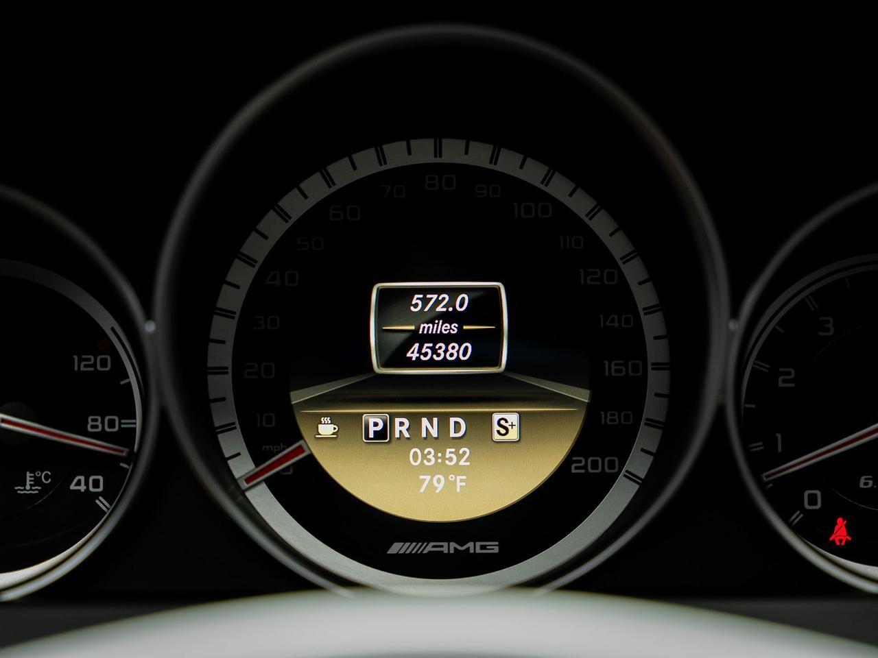 2012 Mercedes-Benz C-Class C 63 AMG&reg; Ft Lauderdale FL