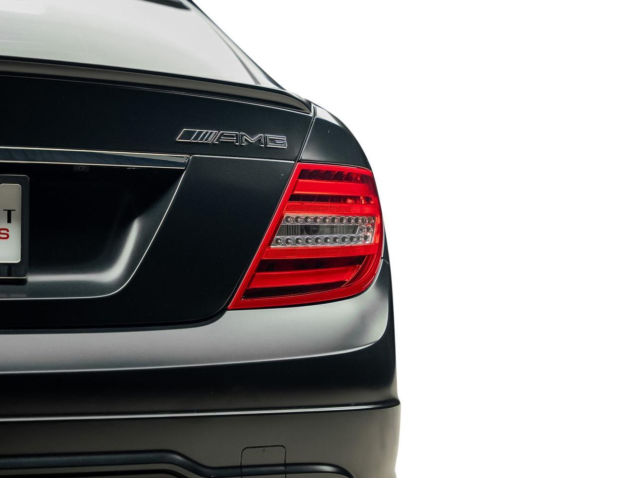 2012 Mercedes-Benz C-Class C 63 AMG&reg; Ft Lauderdale FL