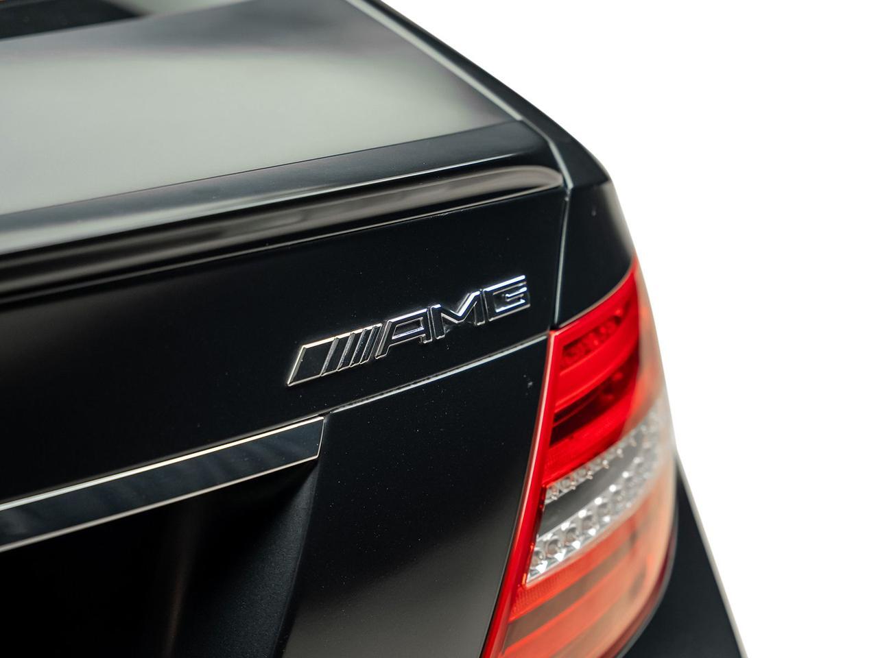 2012 Mercedes-Benz C-Class C 63 AMG&reg; Ft Lauderdale FL
