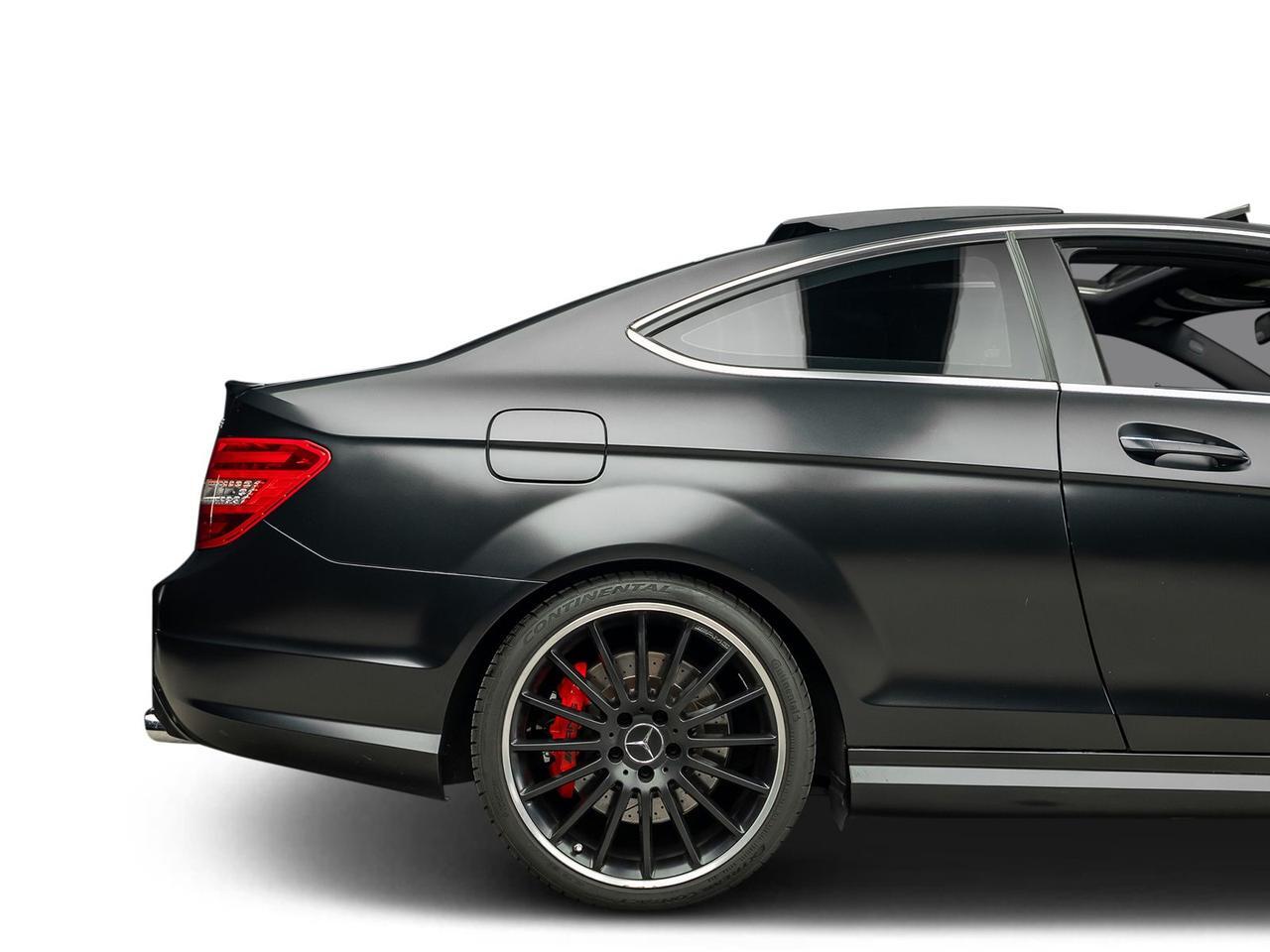 2012 Mercedes-Benz C-Class C 63 AMG&reg; Ft Lauderdale FL