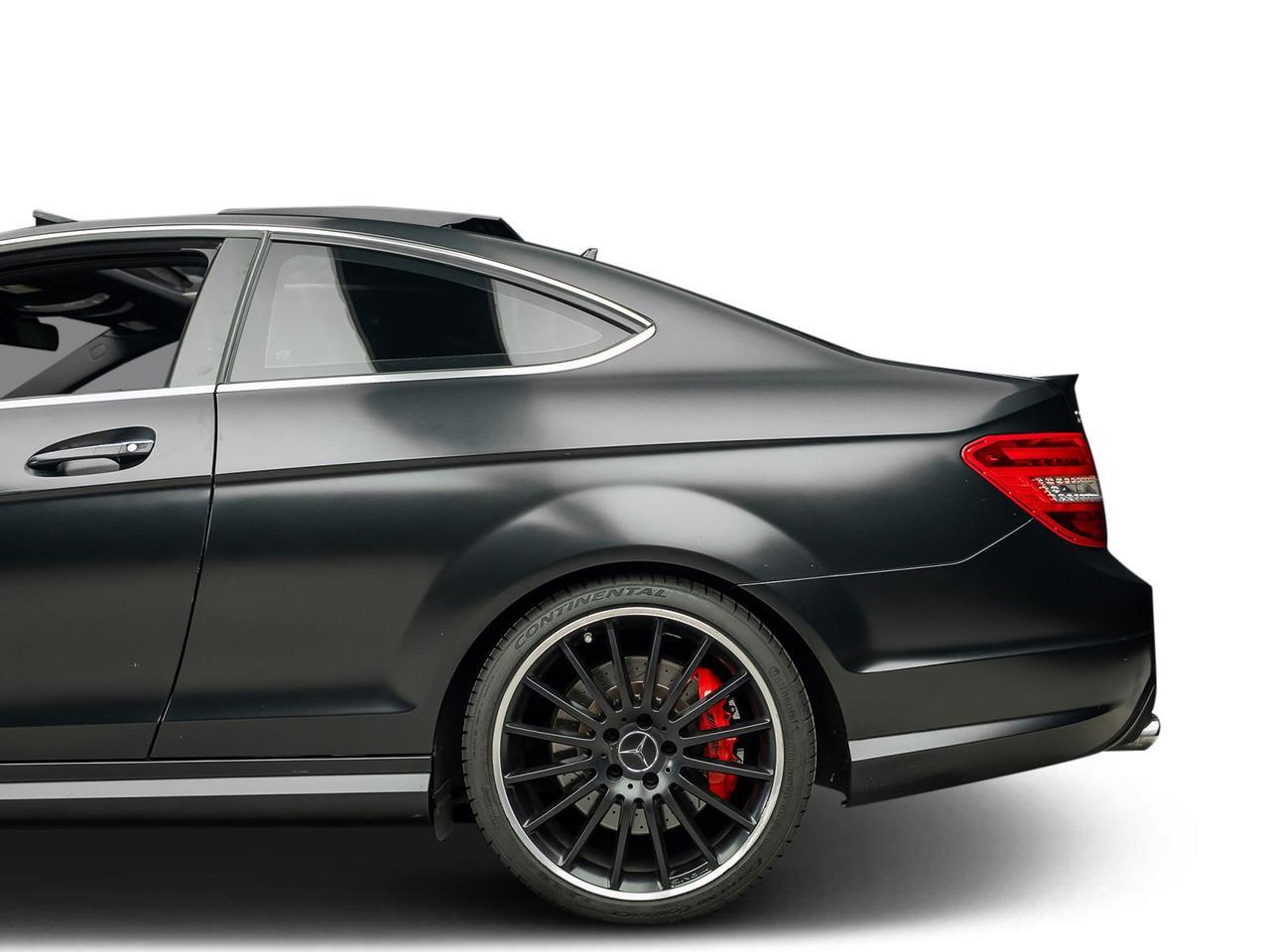 2012 Mercedes-Benz C-Class C 63 AMG&reg; Ft Lauderdale FL