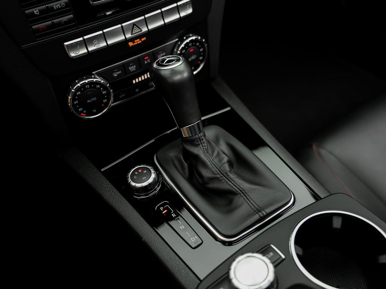 2012 Mercedes-Benz C-Class C 63 AMG&reg; Ft Lauderdale FL
