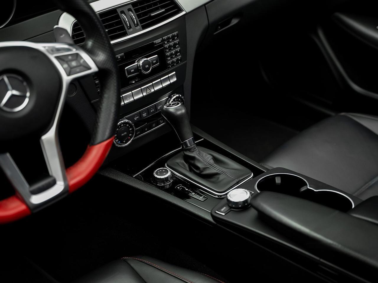 2012 Mercedes-Benz C-Class C 63 AMG&reg; Ft Lauderdale FL