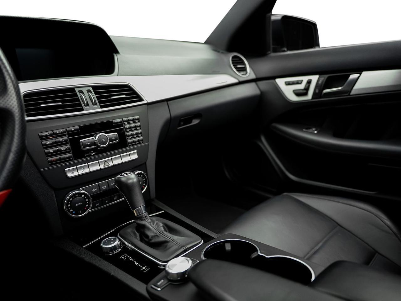 2012 Mercedes-Benz C-Class C 63 AMG&reg; Ft Lauderdale FL