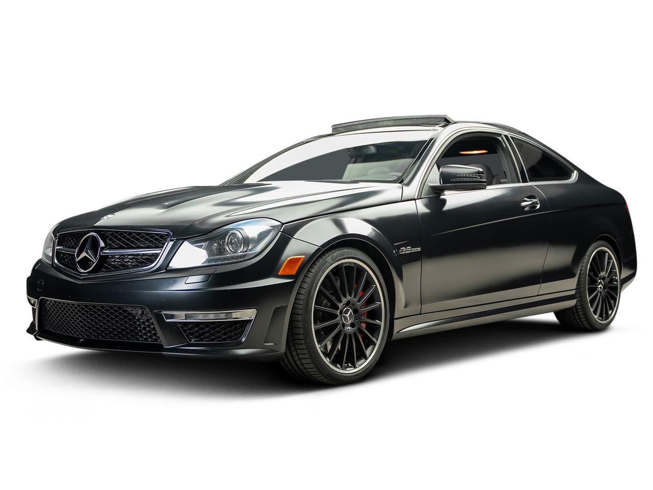 2012 Mercedes-Benz C-Class C 63 AMG&reg; Ft Lauderdale FL