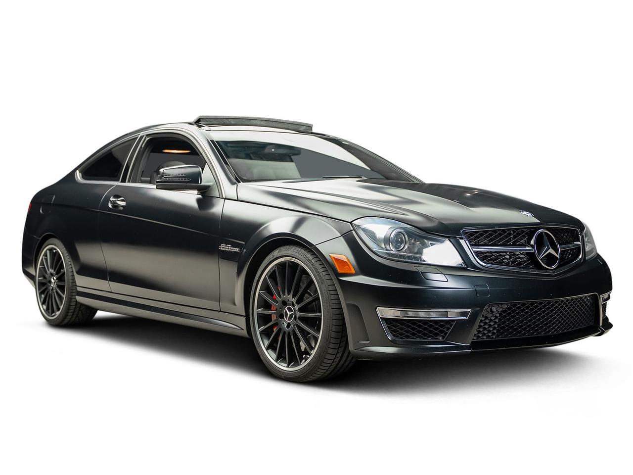 2012 Mercedes-Benz C-Class C 63 AMG&reg; Ft Lauderdale FL