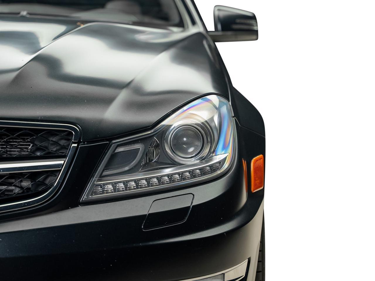 2012 Mercedes-Benz C-Class C 63 AMG&reg; Ft Lauderdale FL