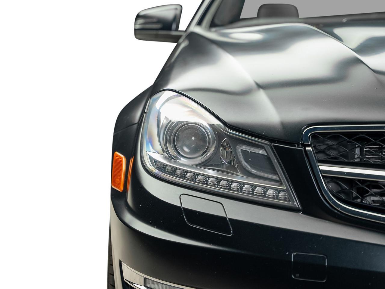 2012 Mercedes-Benz C-Class C 63 AMG&reg; Ft Lauderdale FL
