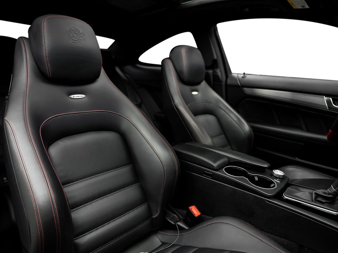 2012 Mercedes-Benz C-Class C 63 AMG&reg; Ft Lauderdale FL